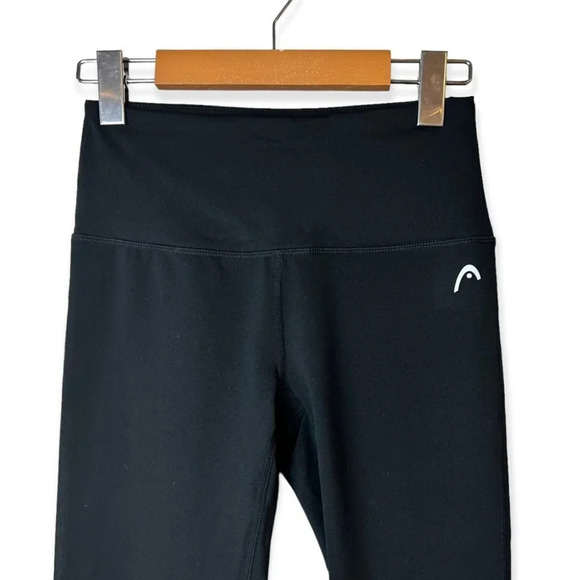 HEAD Full Length Leggings with Mesh Calves XS - Picture 3 of 10